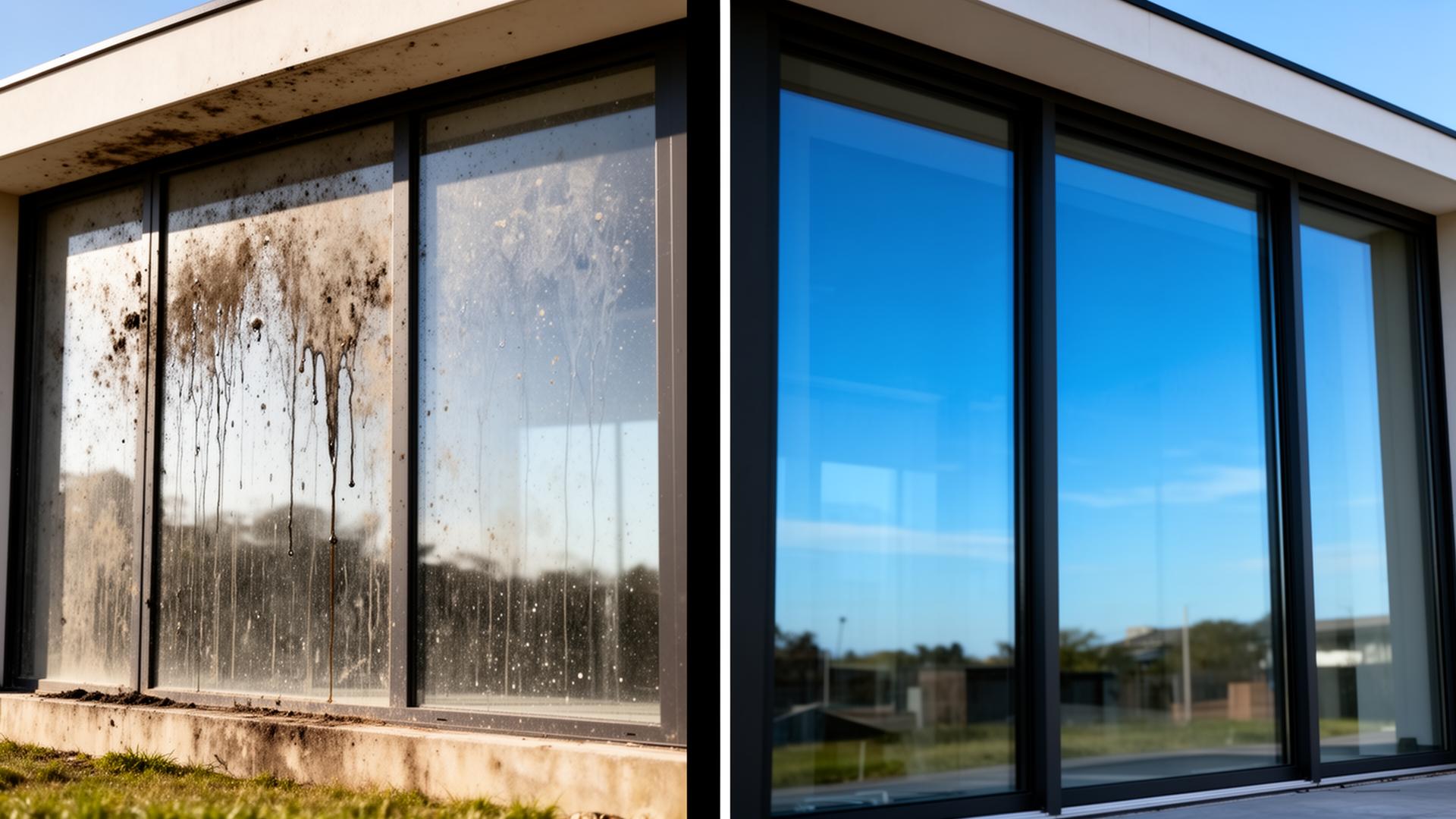 Window cleaning